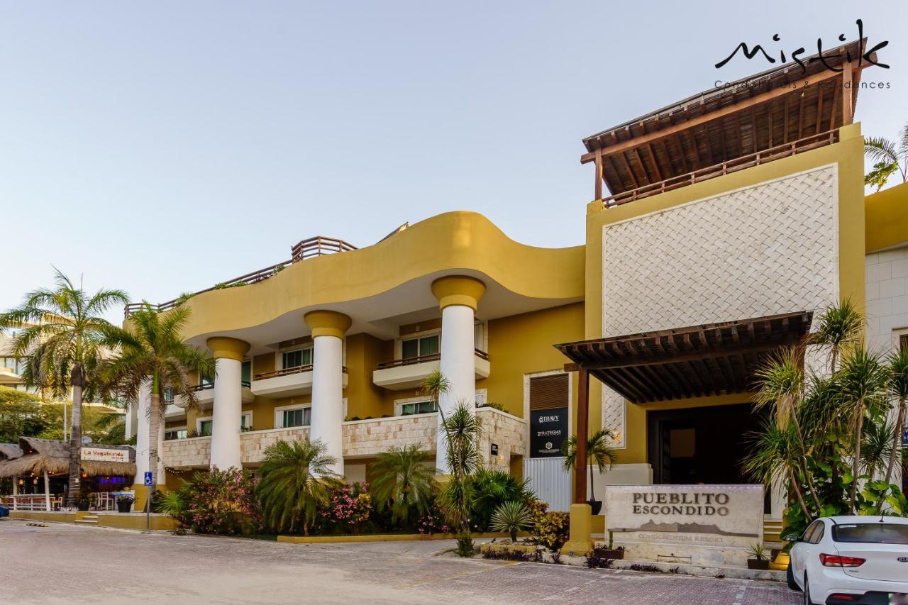 Pueblito Escondido By Mistik Vacation Aparthotel 5*
