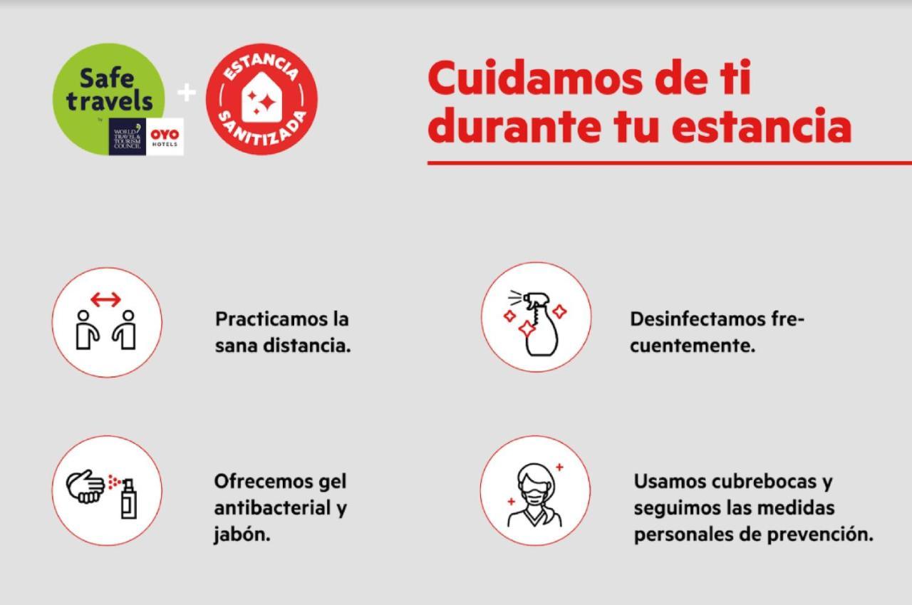 Oyo Khách sạn Playa del Carmen