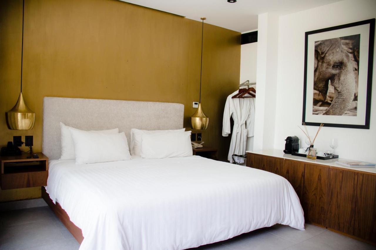 It Boutique & Restaurant Hotel Playa del Carmen