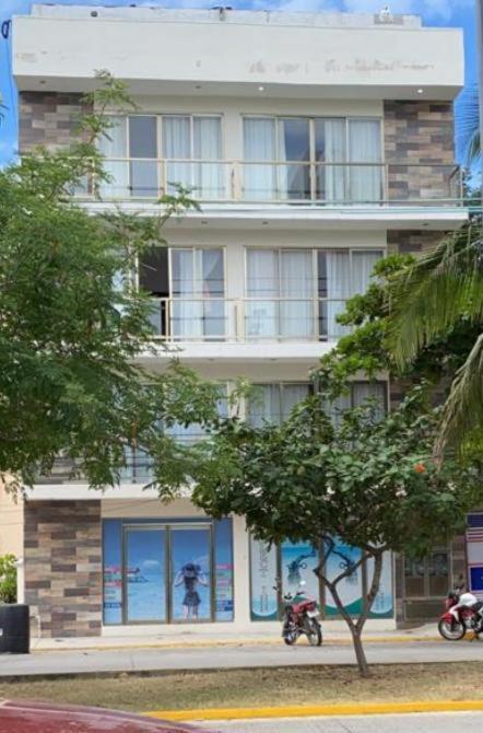 Ocean Front Boutique Hotel 4*