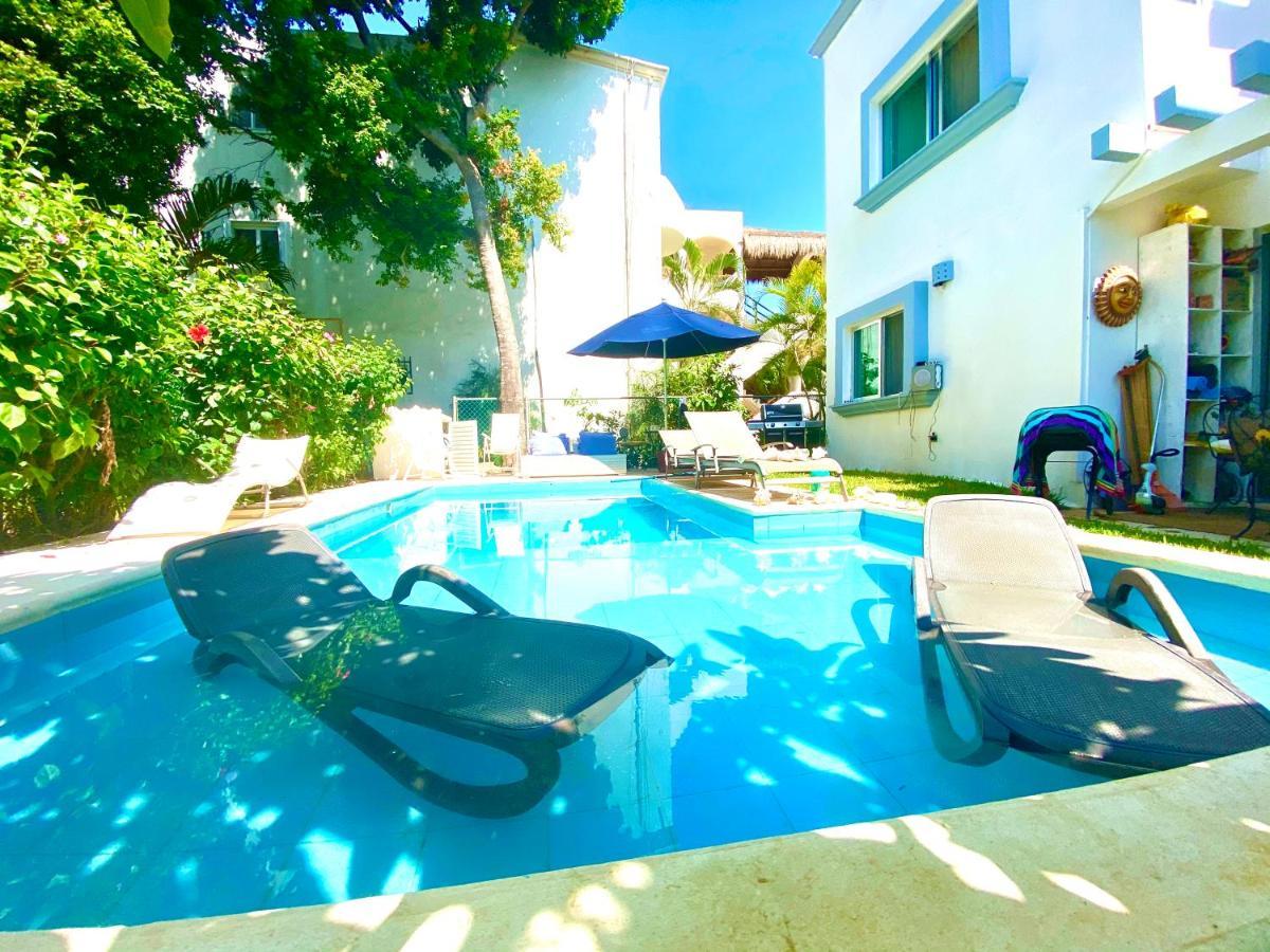 Esquina De La Felicidad De Playacar Bed and breakfast Playa del Carmen