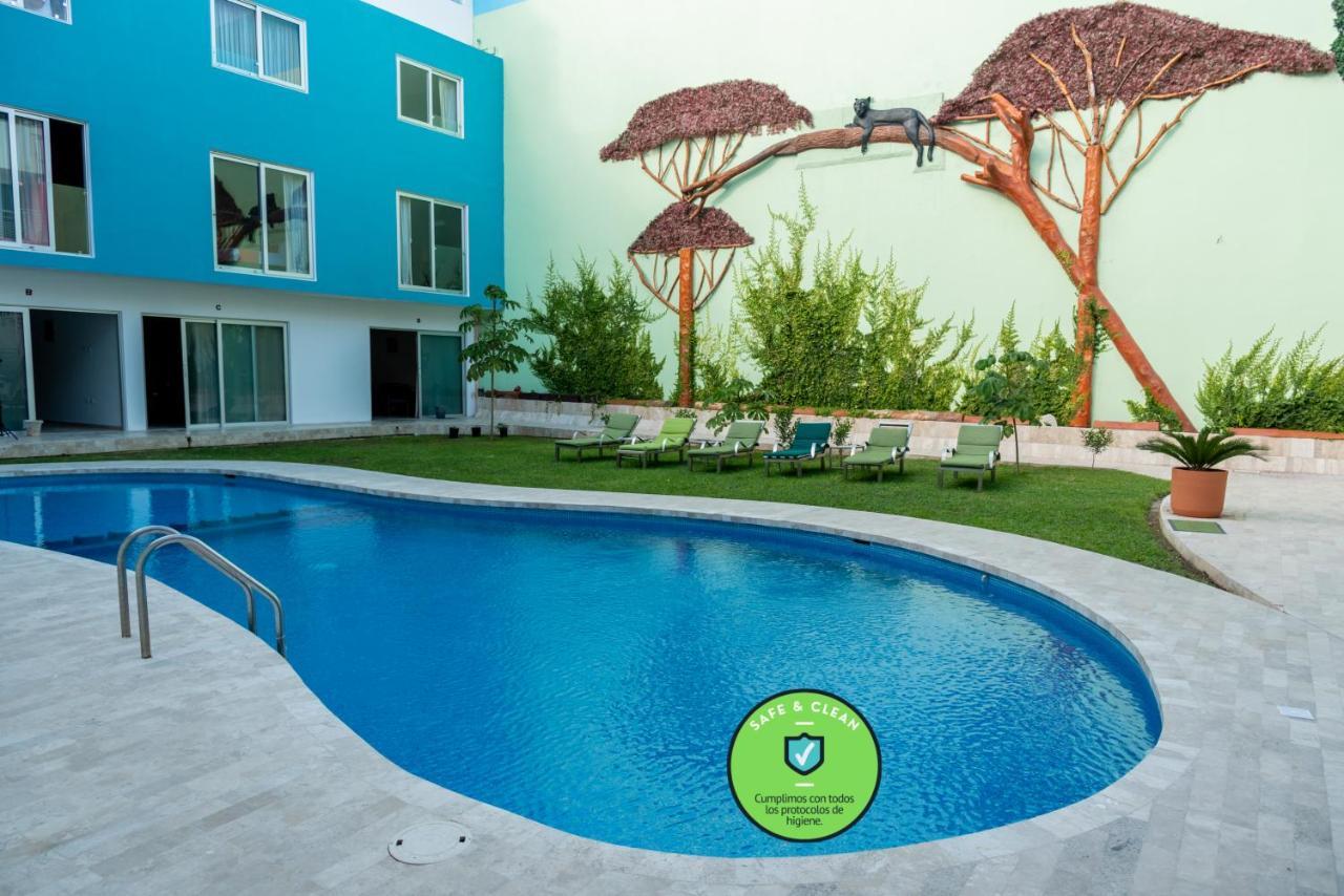Playa Encantada Aparthotel Playa del Carmen