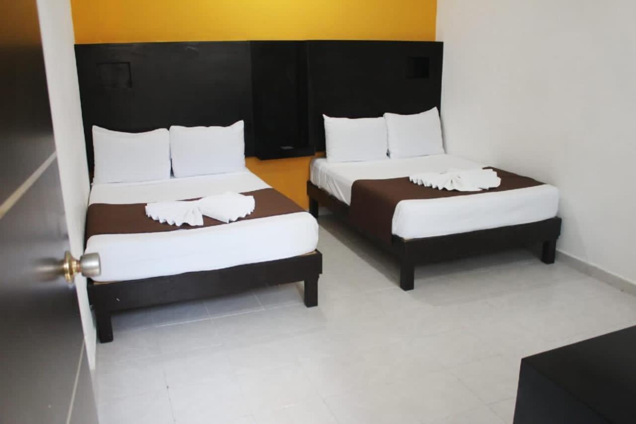 Ocean Front Boutique Hotel Playa del Carmen