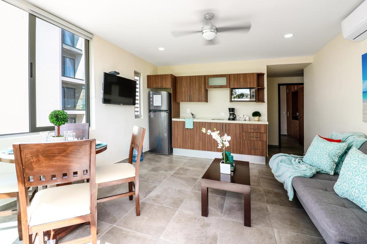 Playa 4020 With Rooftop Pool Near 5th And Beach Căn hộ Playa del Carmen