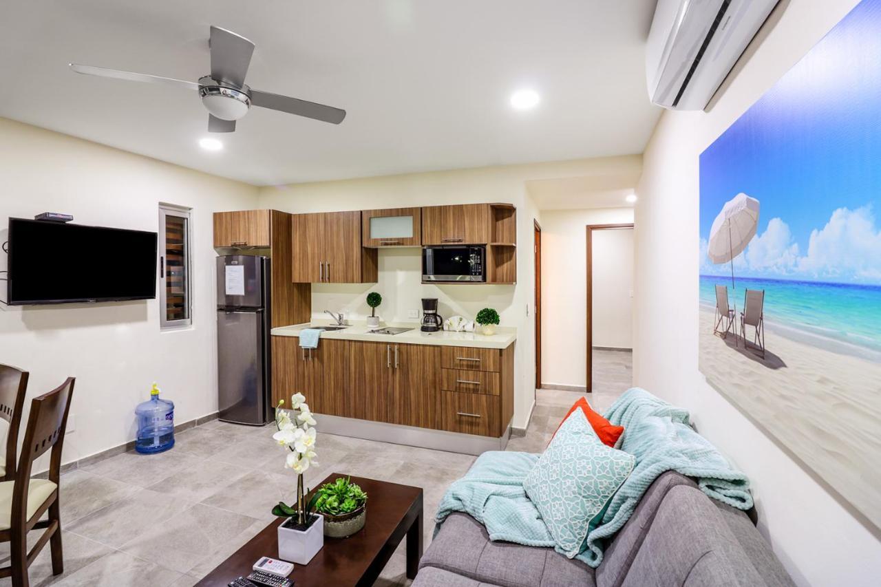Playa 4020 With Rooftop Pool Near 5th And Beach Căn hộ Playa del Carmen