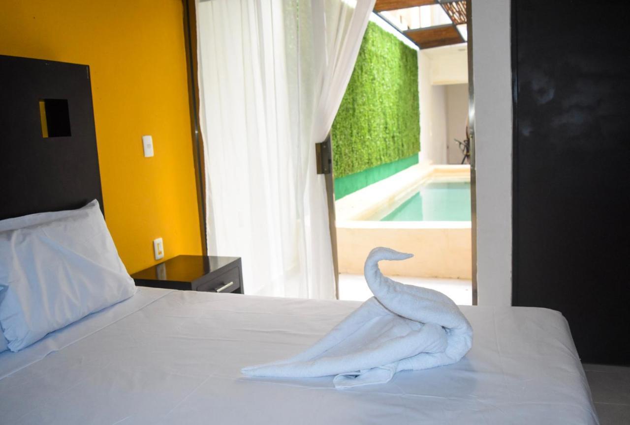 Ocean Front Boutique 4* Playa del Carmen