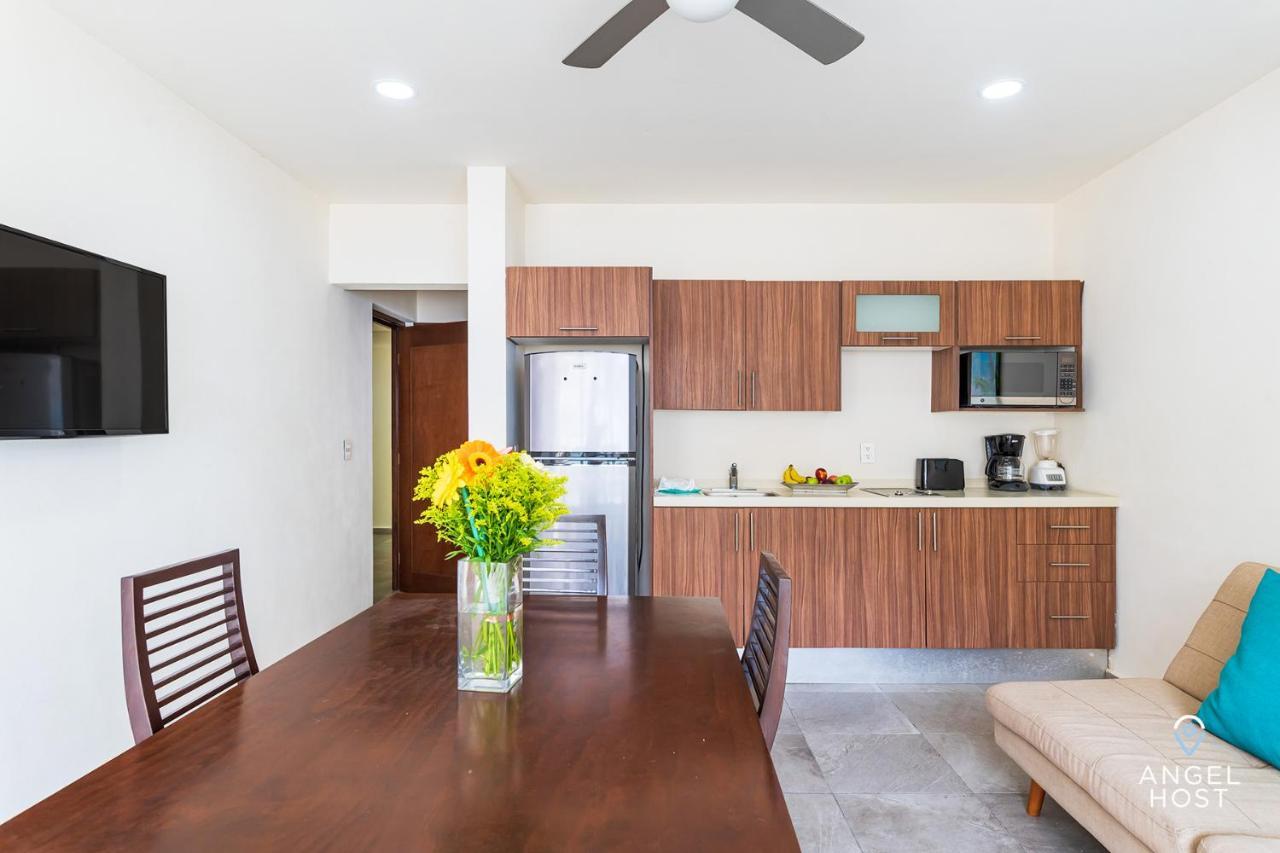 Căn hộ Playa 4020 With Rooftop Pool Near 5th And Beach Playa del Carmen