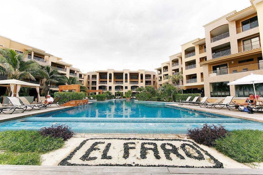 Residences El Faro, Surf 201 Căn hộ