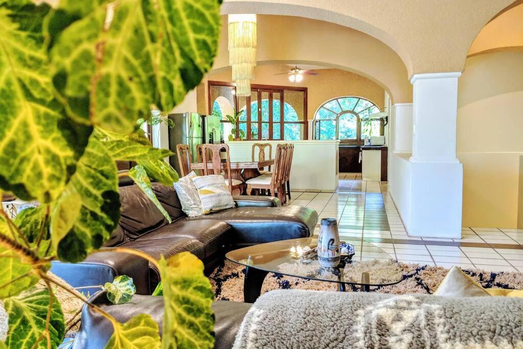 Biệt thự Steps To Ocean Huge Private Pool In Exclusive Fase 1 Playacar *