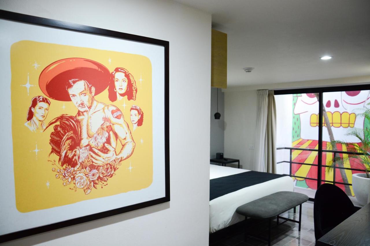 Khách sạn Morgana By Iter Sensibus Playa del Carmen