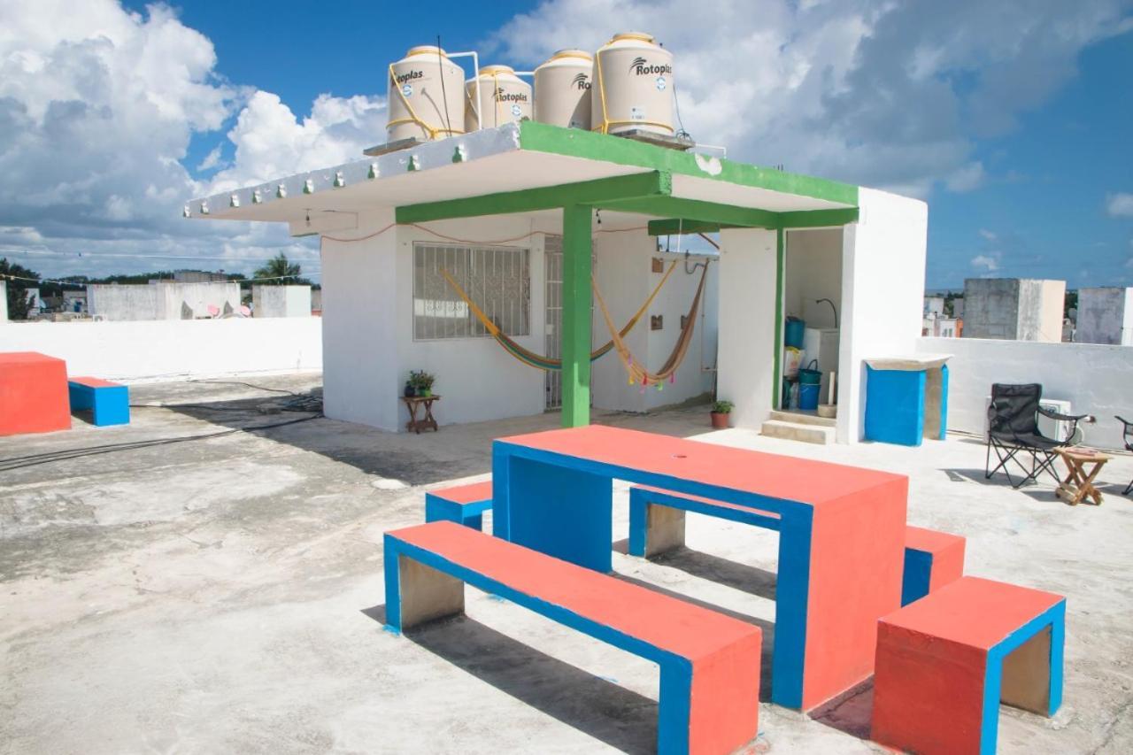 Privatunterkunft Casa Xpu Ha Playa del Carmen