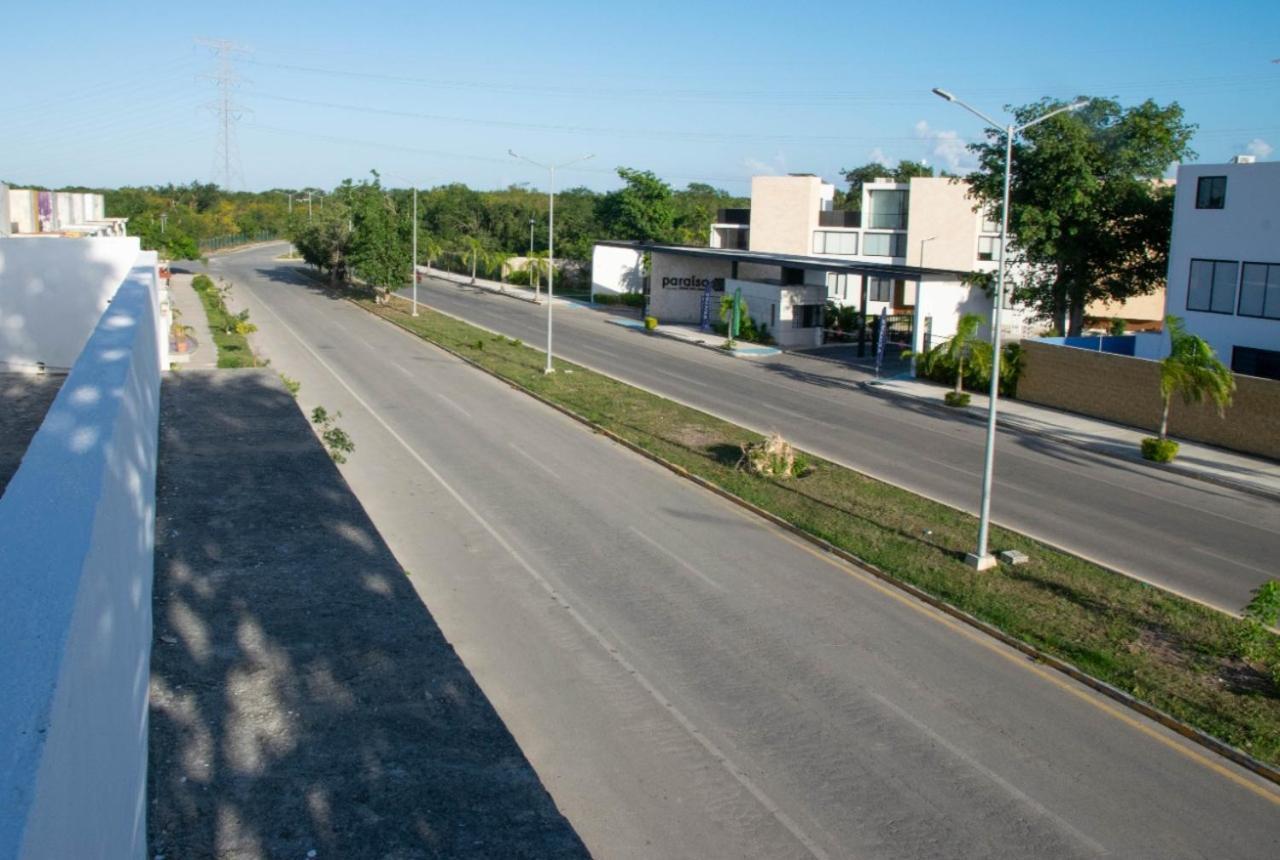 Casa Xpu Ha Privatunterkunft *