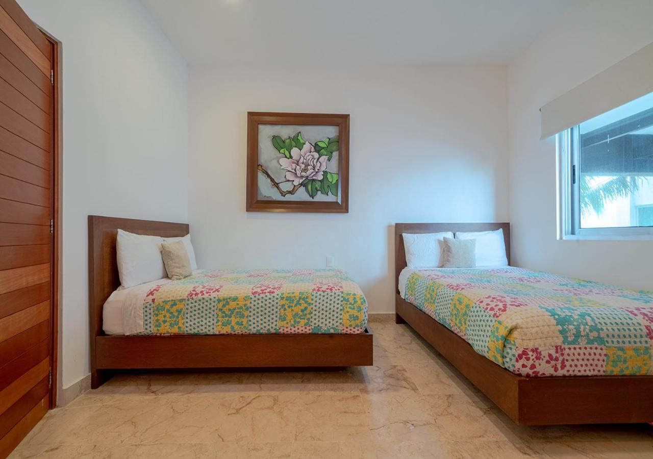 Holiday home Penthouse Turquesa - Beachside - At Casa Del Mar Playa del Carmen