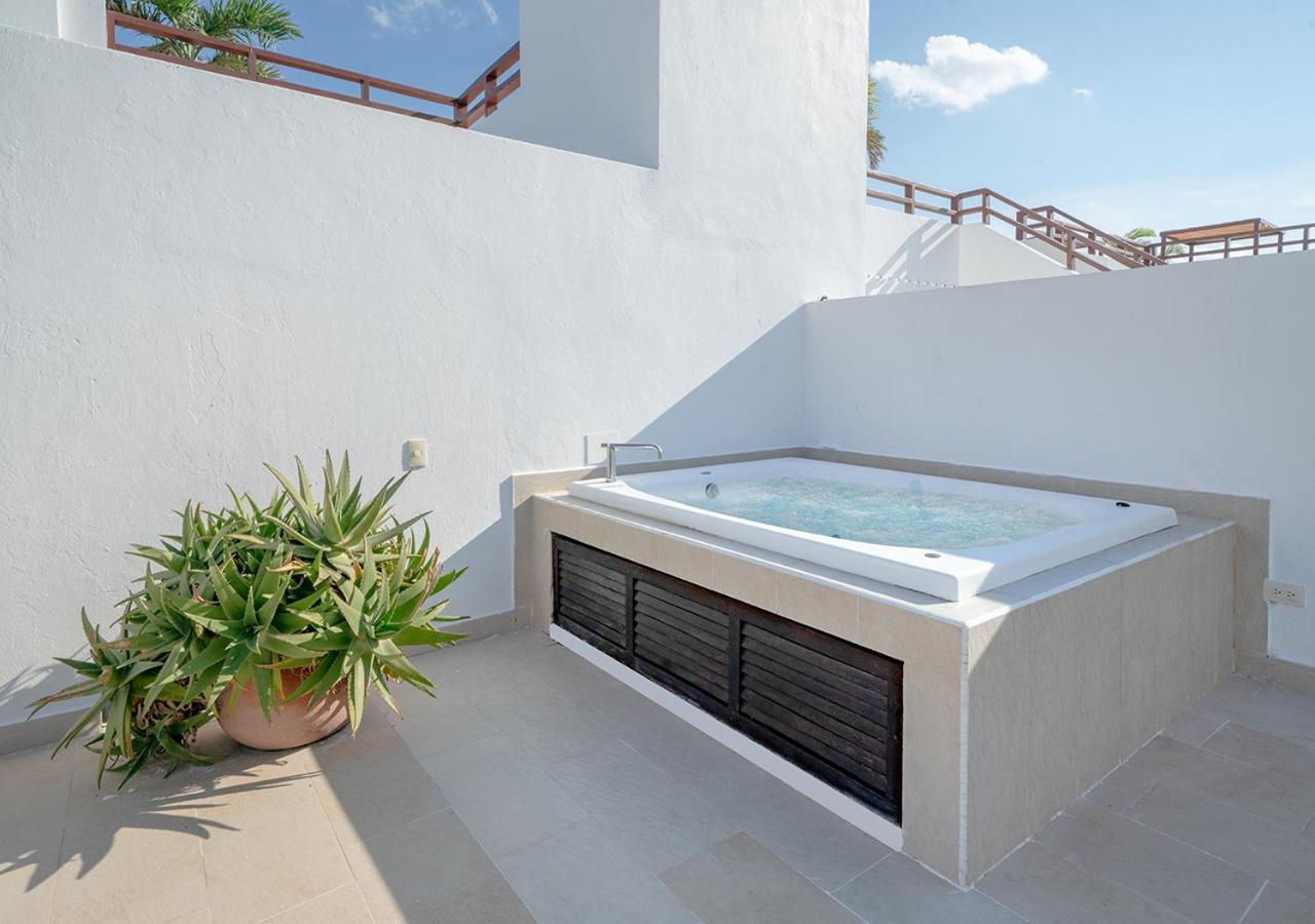 Penthouse Turquesa - Beachside - At Casa Del Mar * Playa del Carmen