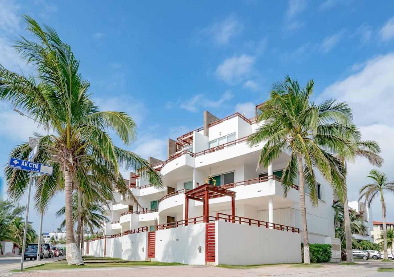 Penthouse Turquesa - Beachside - At Casa Del Mar Holiday home
