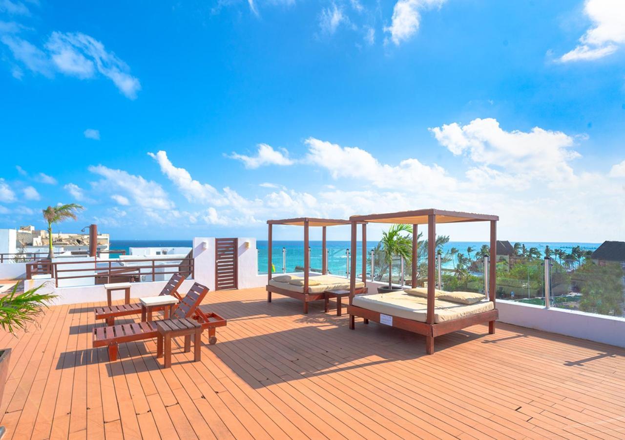 Penthouse Turquesa - Beachside - At Casa Del Mar Playa del Carmen