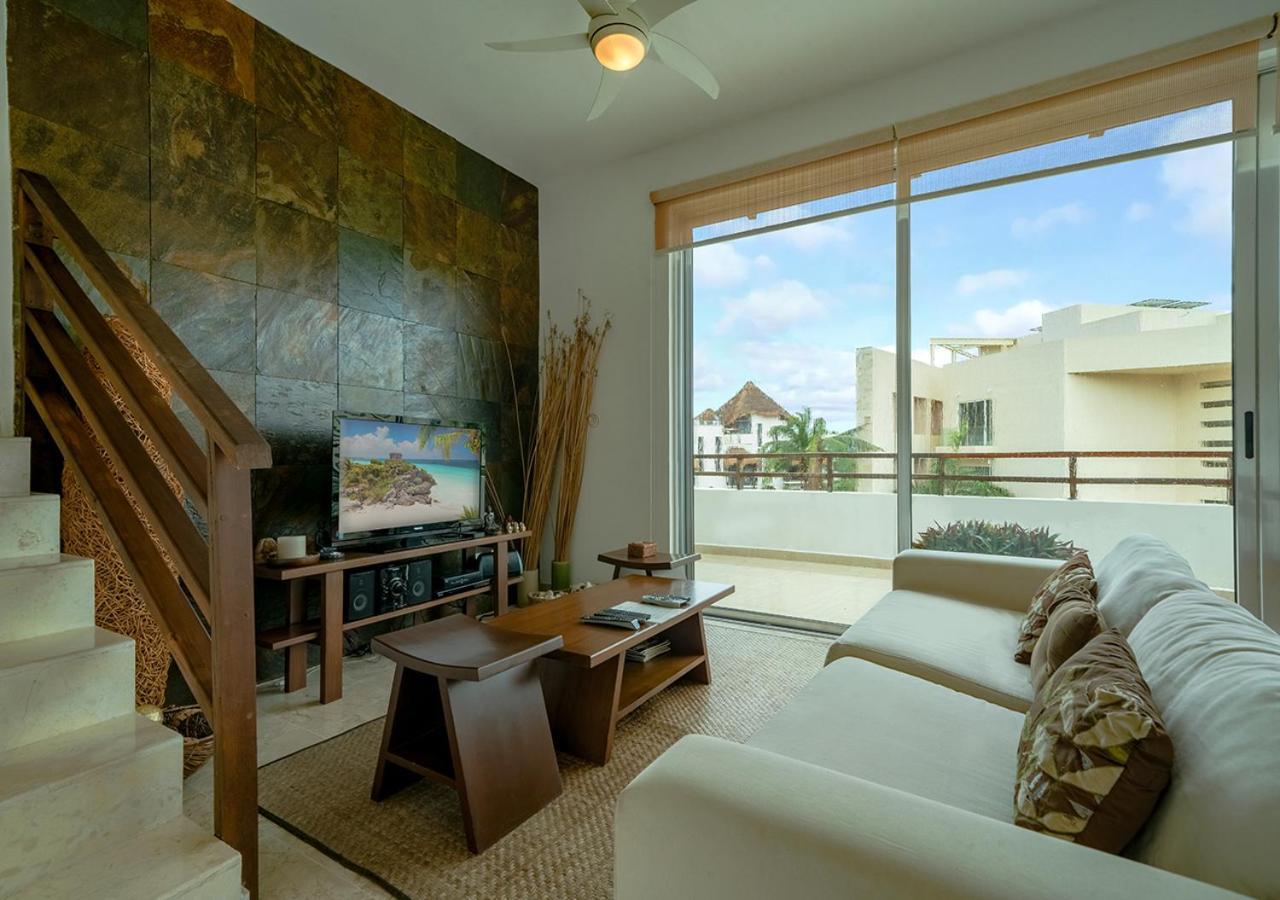 Penthouse Turquesa - Beachside - At Casa Del Mar Holiday home *