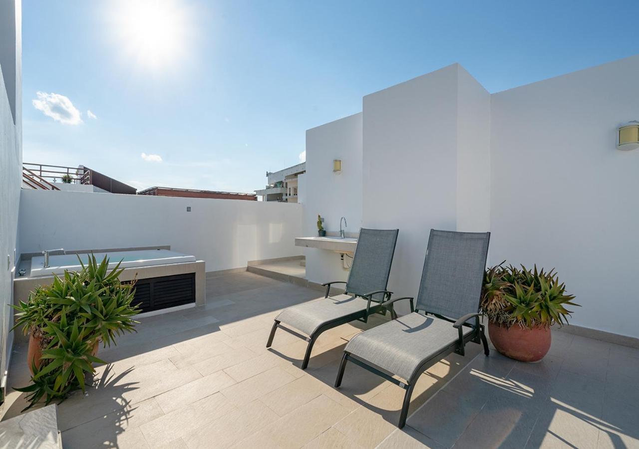 Penthouse Turquesa - Beachside - At Casa Del Mar * Playa del Carmen