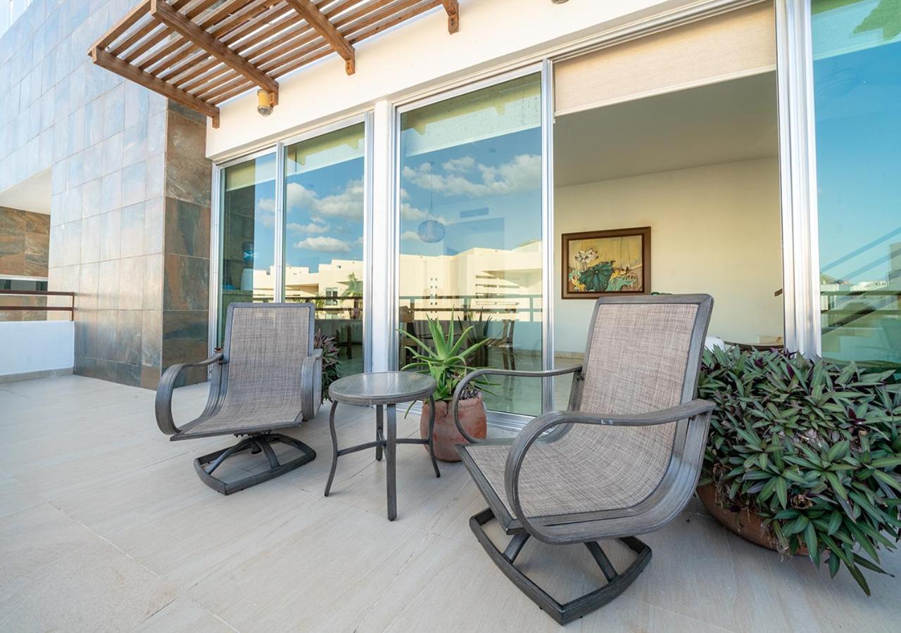 Penthouse Turquesa - Beachside - At Casa Del Mar Playa del Carmen