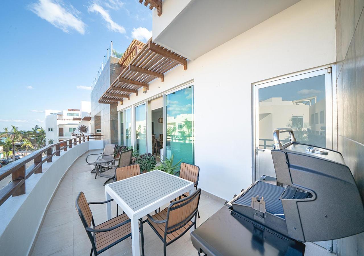 Penthouse Turquesa - Beachside - At Casa Del Mar * Playa del Carmen