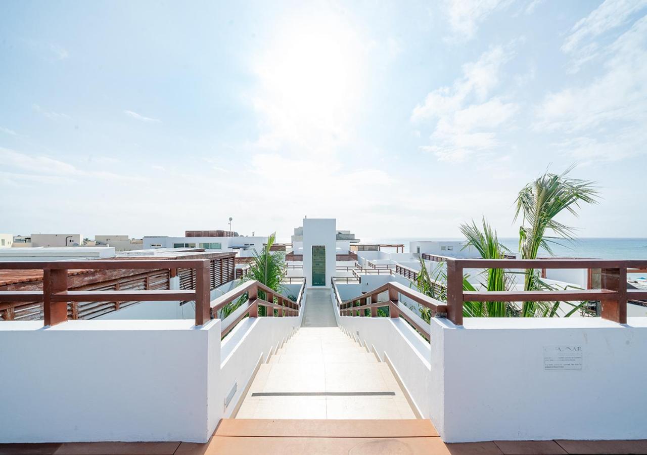 Penthouse Turquesa - Beachside - At Casa Del Mar Playa del Carmen