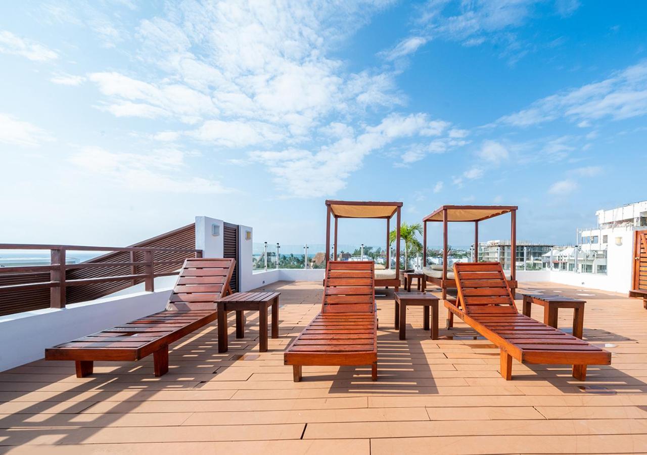 Holiday home Penthouse Turquesa - Beachside - At Casa Del Mar *