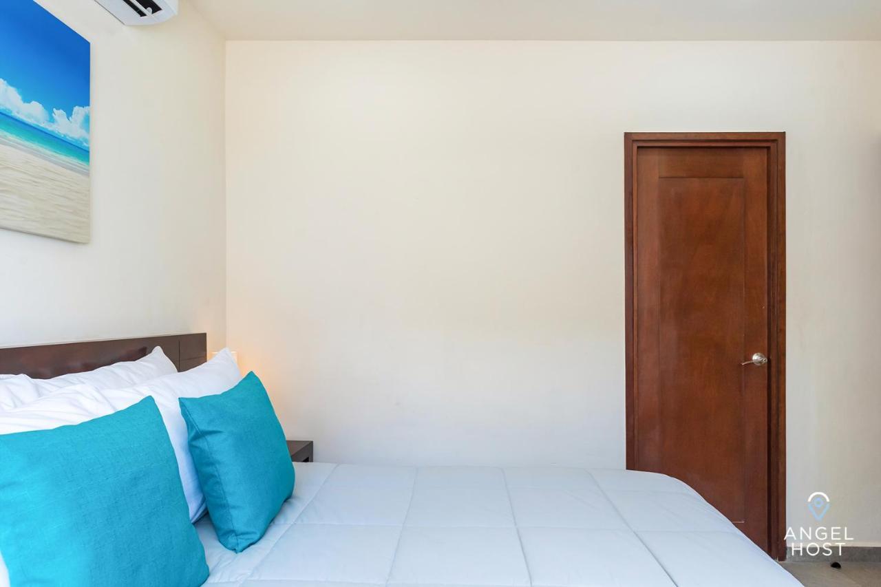 Playa 4020 With Rooftop Pool Near 5th And Beach * Playa del Carmen
