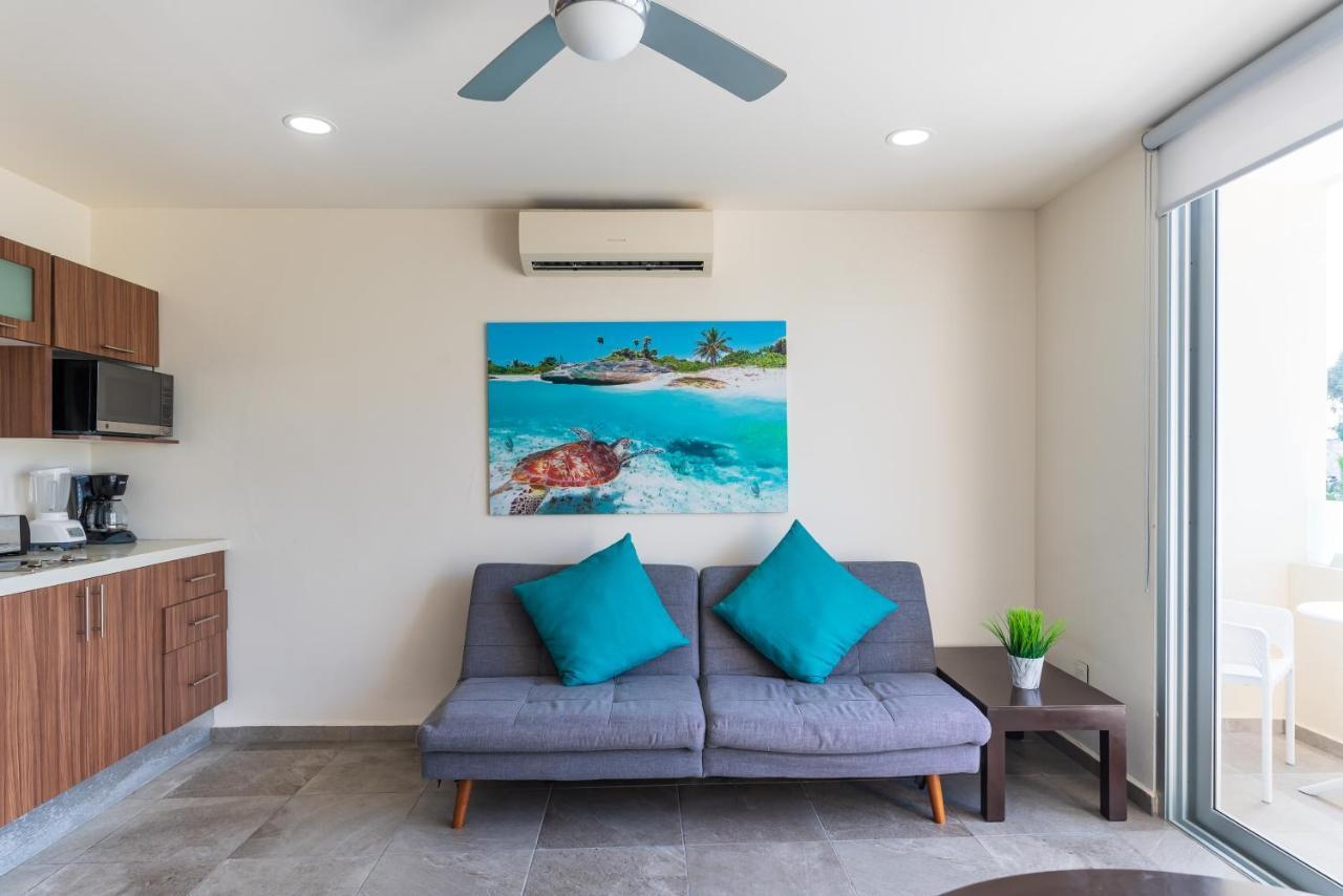 Playa 4020 With Rooftop Pool Near 5th And Beach Căn hộ Playa del Carmen