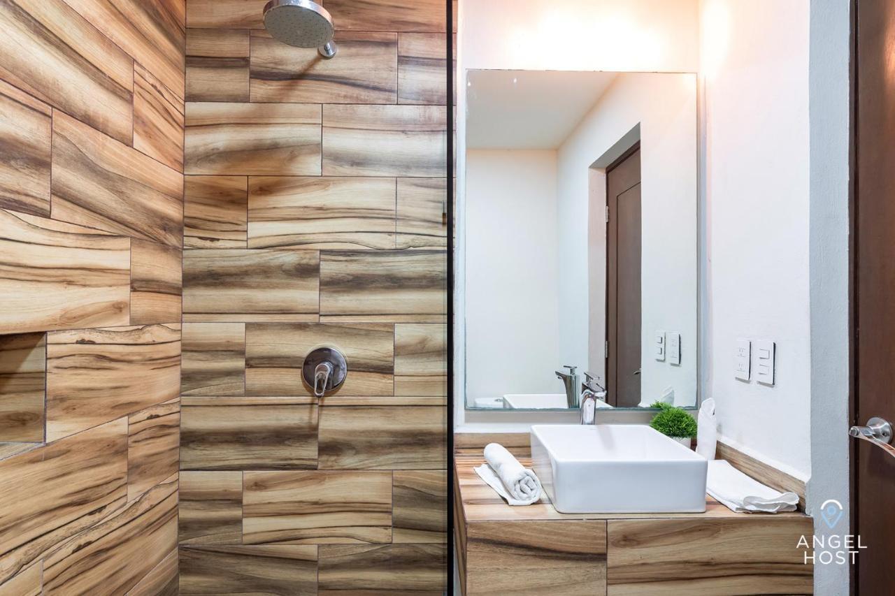 Playa 4020 With Rooftop Pool Near 5th And Beach Playa del Carmen