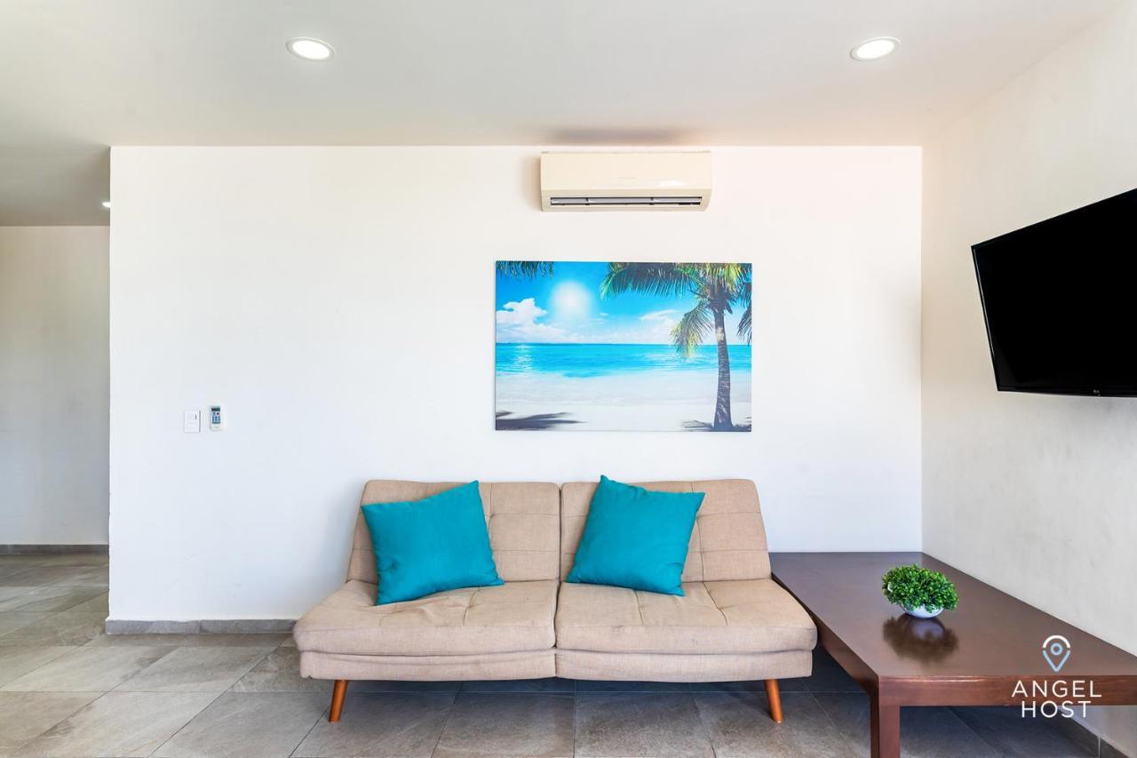 Căn hộ Playa 4020 With Rooftop Pool Near 5th And Beach Playa del Carmen