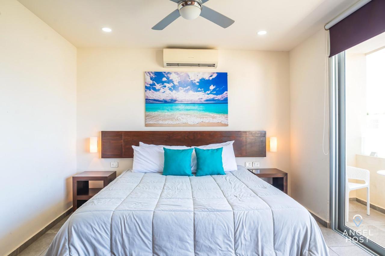 Playa 4020 With Rooftop Pool Near 5th And Beach Căn hộ Playa del Carmen