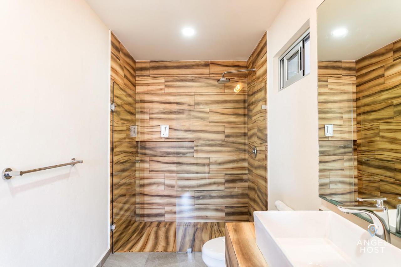 Playa 4020 With Rooftop Pool Near 5th And Beach Căn hộ Playa del Carmen