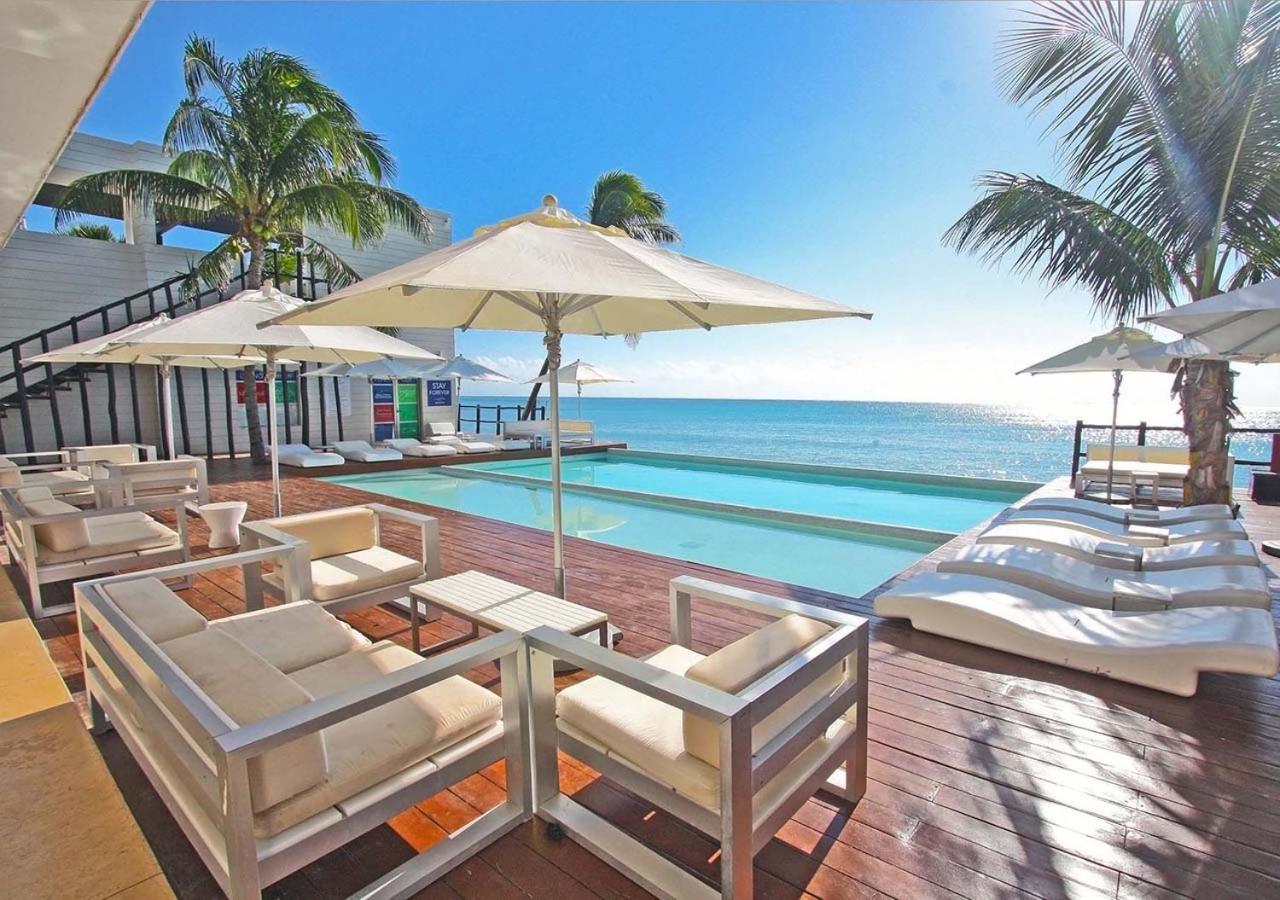 Holiday home Luxury 3 Bedroom - Beachfront Complex At Mareazul - Buena Vida Playa del Carmen