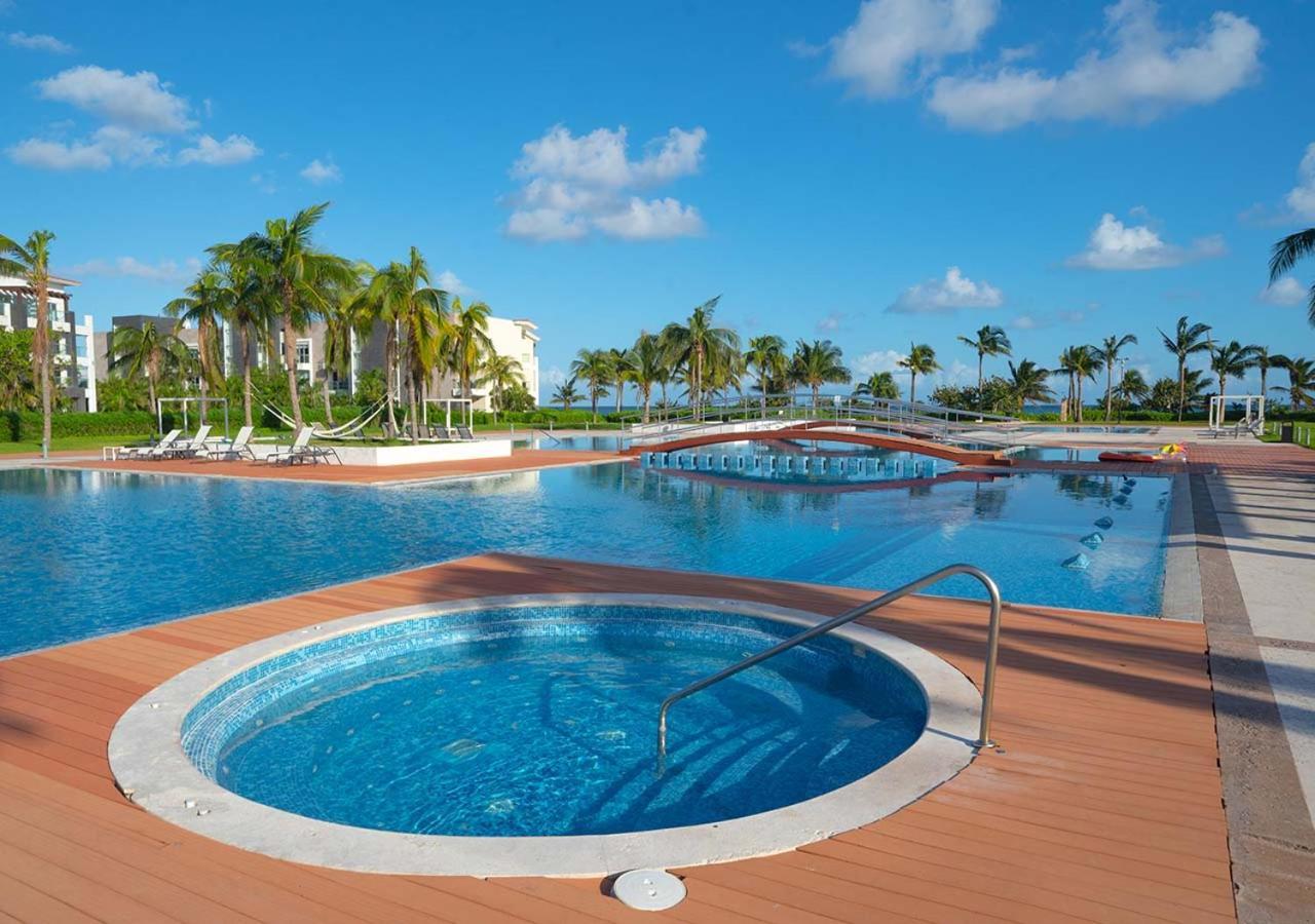 Holiday home Luxury 3 Bedroom - Beachfront Complex At Mareazul - Buena Vida Playa del Carmen