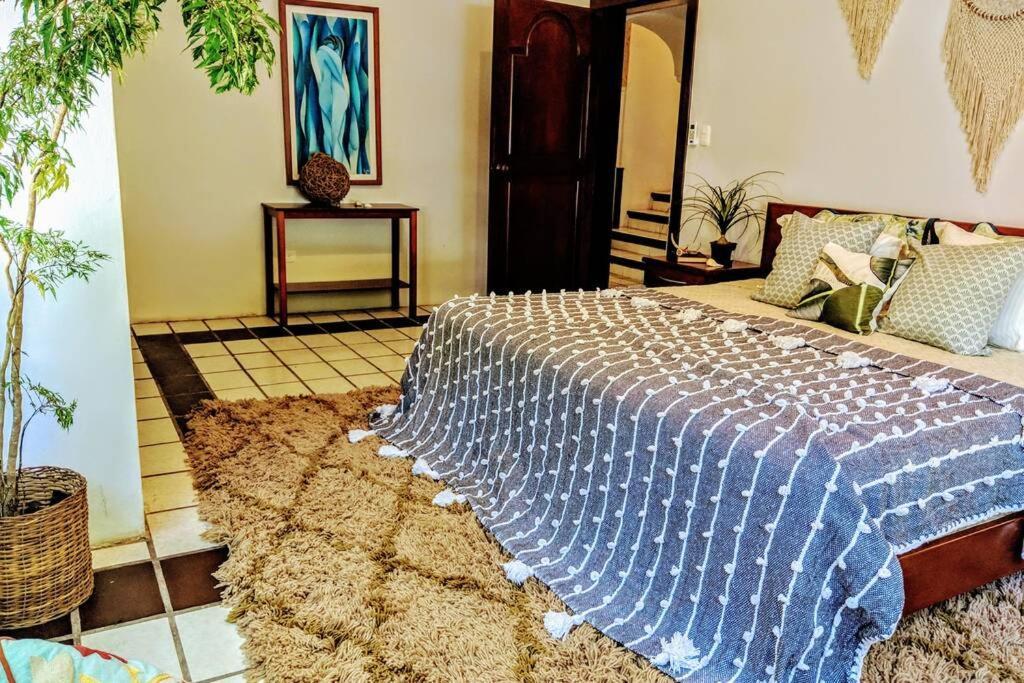 Steps To Ocean Huge Private Pool In Exclusive Fase 1 Playacar Biệt thự *