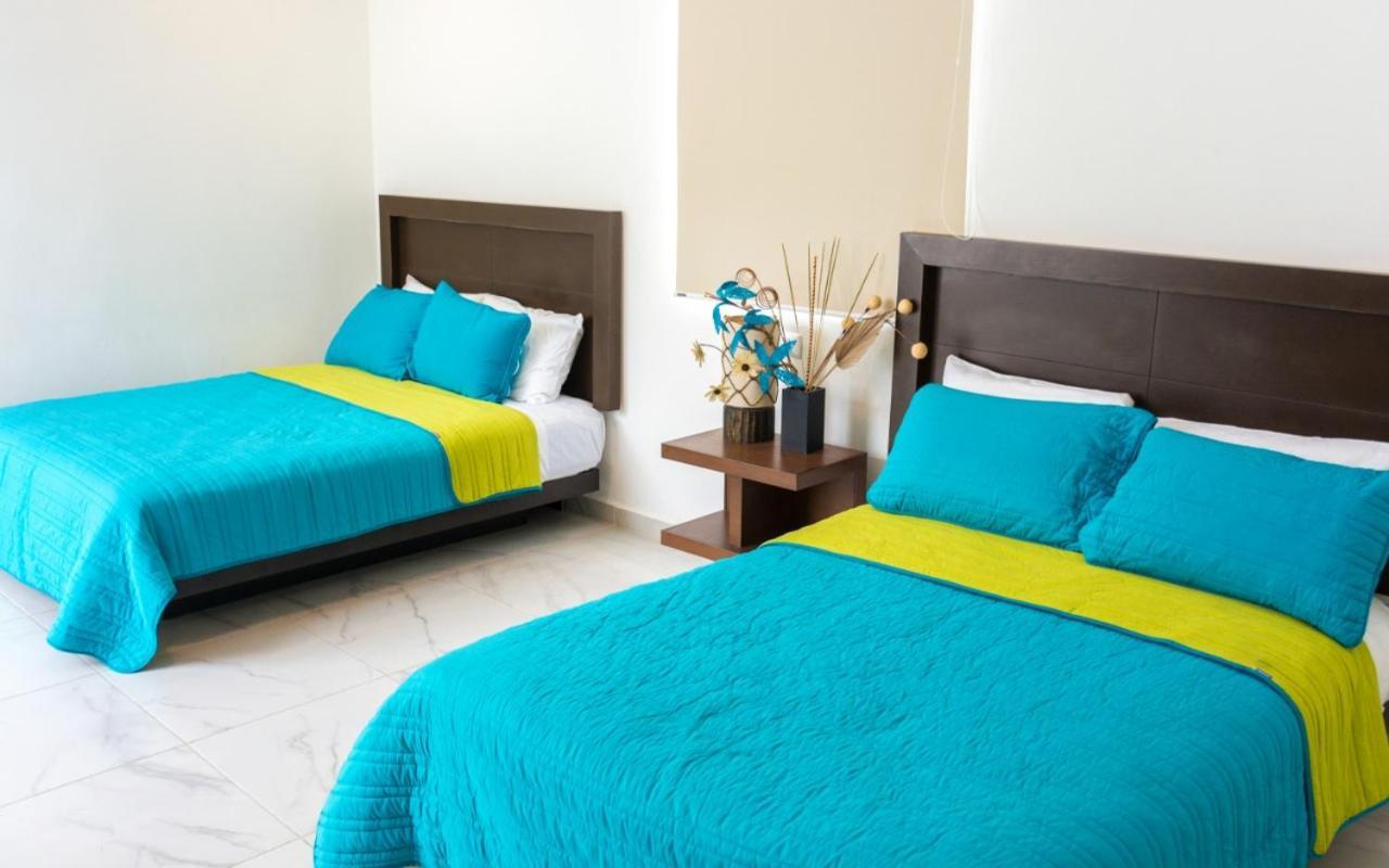 Casa Ohana By Bawa Vacation 2* Playa del Carmen