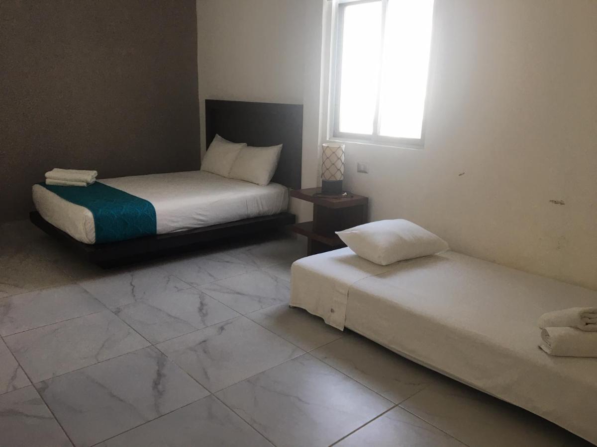 Casa Ohana By Bawa Vacation Aparthotel Playa del Carmen