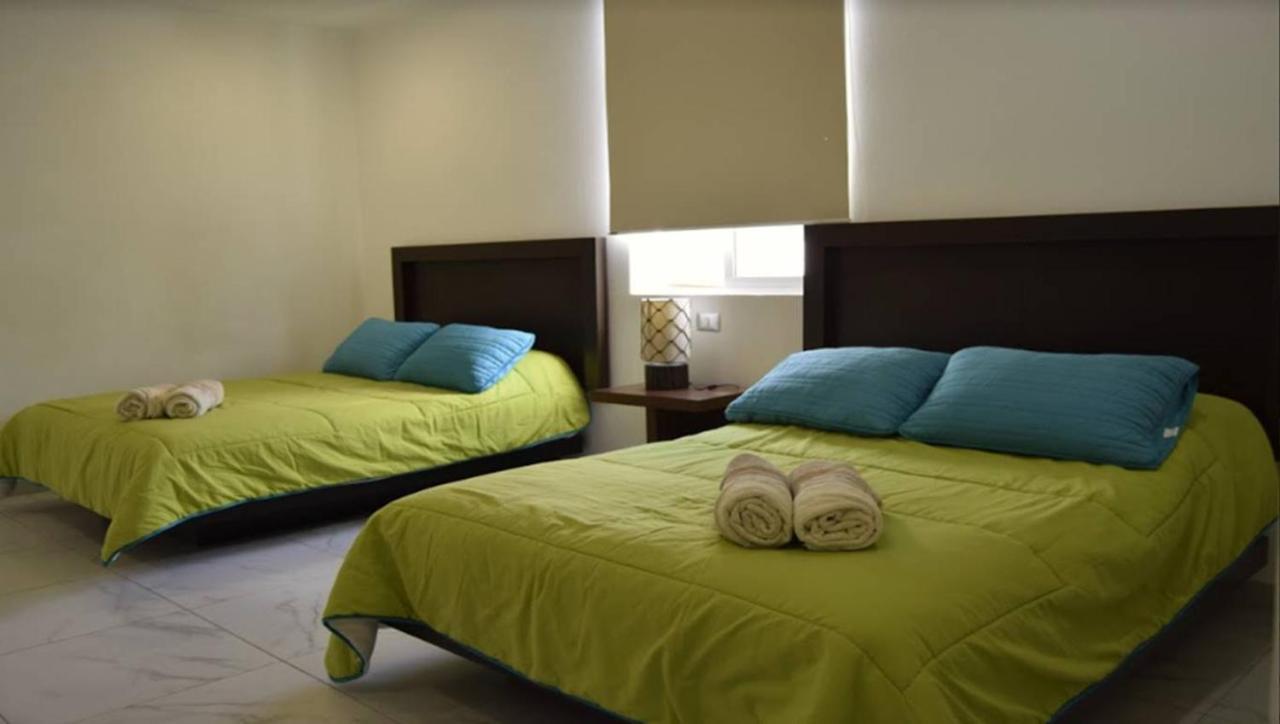 Aparthotel Casa Ohana By Bawa Vacation Playa del Carmen