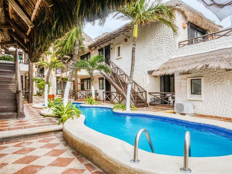 Capital O Mimi Del Mar, Khách sạn 5*