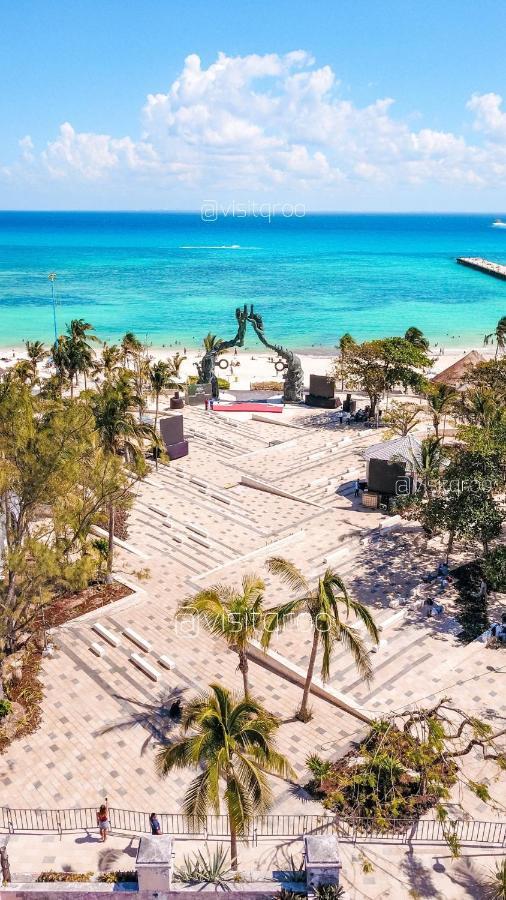 En Fraccionamiento Privado 6 Personas, 5 Camas, Piscina Cerca De La Playa Apartment *