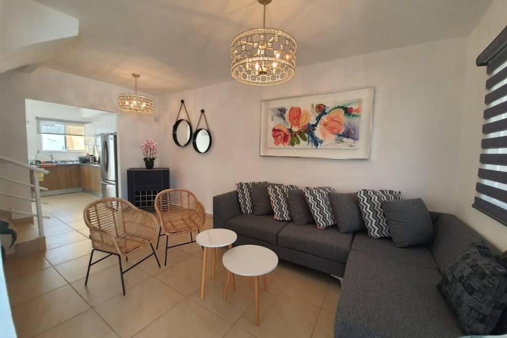 Frontemare-house Riviera Mares Apartment *