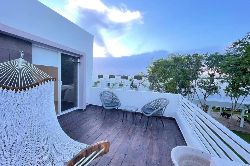 Frontemare-house Riviera Mares Apartment Playa del Carmen