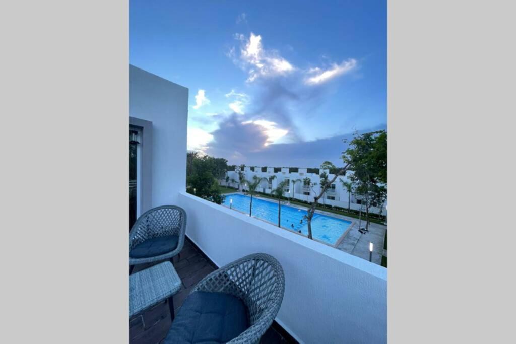 Frontemare-house Riviera Mares Apartment Playa del Carmen