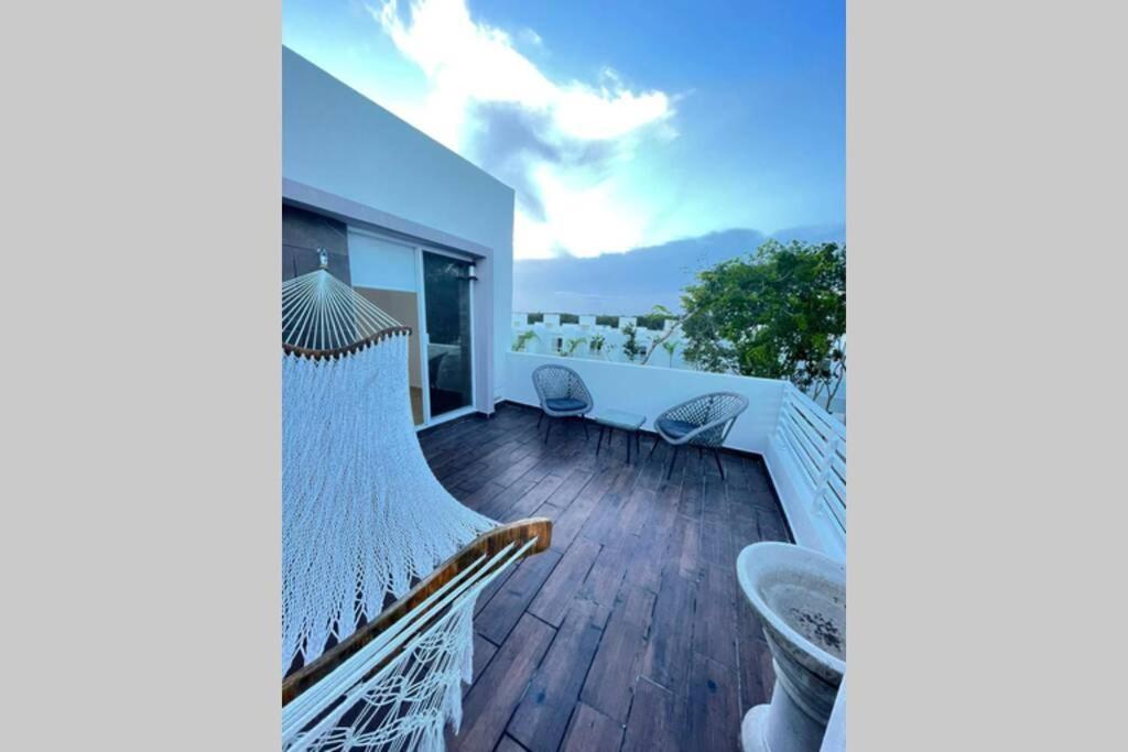 Frontemare-house Riviera Mares Apartment Playa del Carmen
