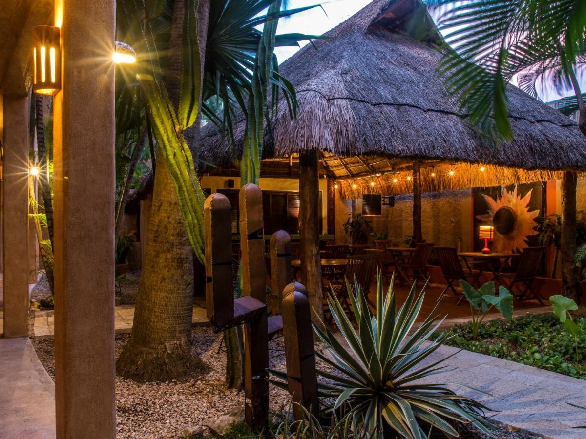 Khách sạn Barrio Latino Playa del Carmen