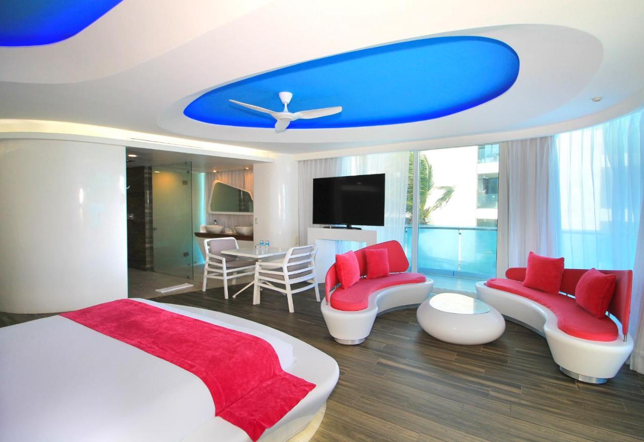 We Uniq Hotel El Carmen Adults Only Playa del Carmen