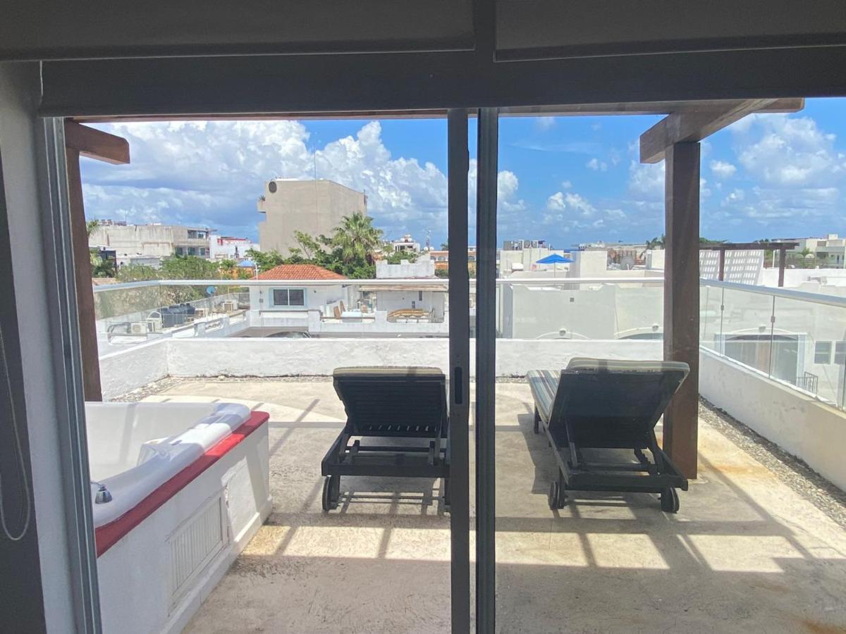 Hotel Boutique Cache 3* Playa del Carmen