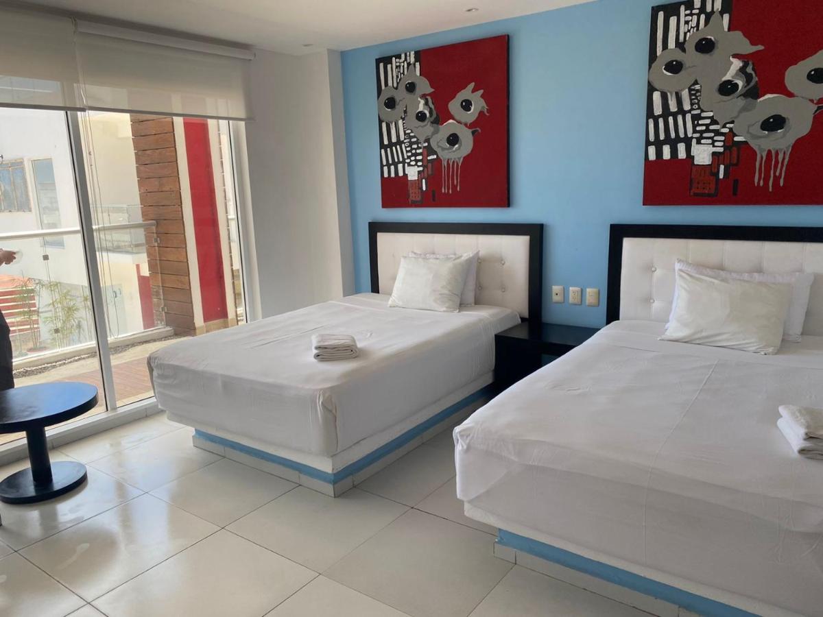 Hotel Boutique Cache