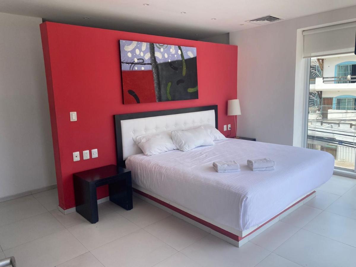 Hotel Hotel Boutique Cache Playa del Carmen
