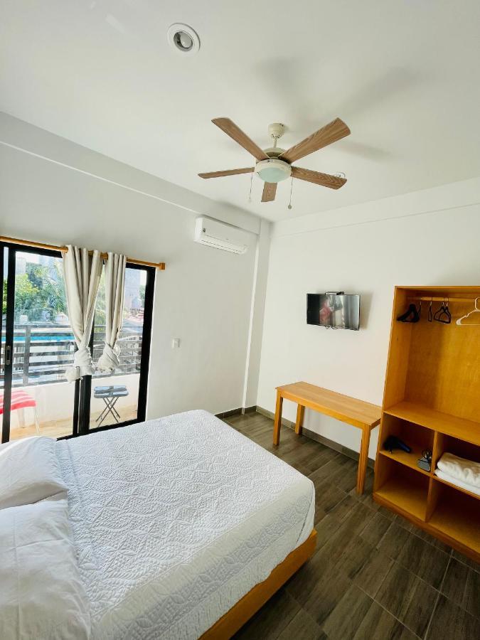 Apartahotel Suitesmb